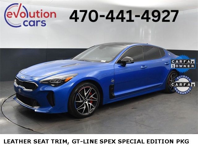 2023 Kia Stinger GT-Line RWD - 22791200 - 0