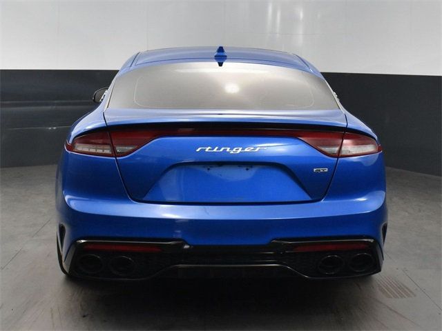 2023 Kia Stinger GT-Line RWD - 22791200 - 16