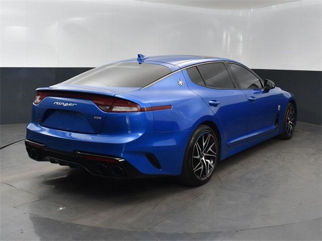 2023 Kia Stinger GT-Line RWD - 22791200 - 17