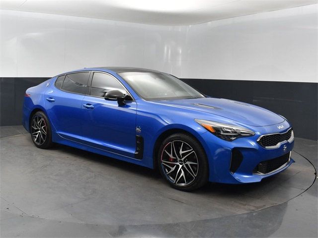 2023 Kia Stinger GT-Line RWD - 22791200 - 19