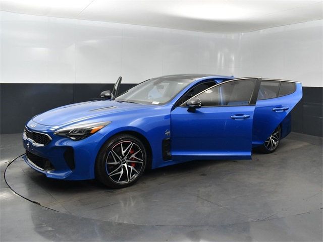 2023 Kia Stinger GT-Line RWD - 22791200 - 21