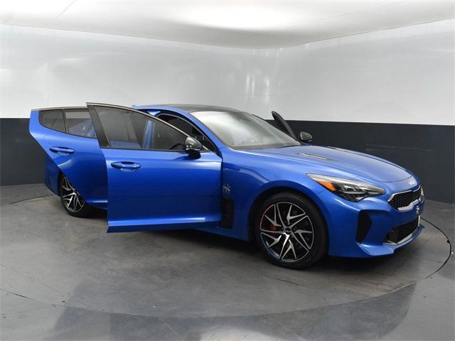 2023 Kia Stinger GT-Line RWD - 22791200 - 23