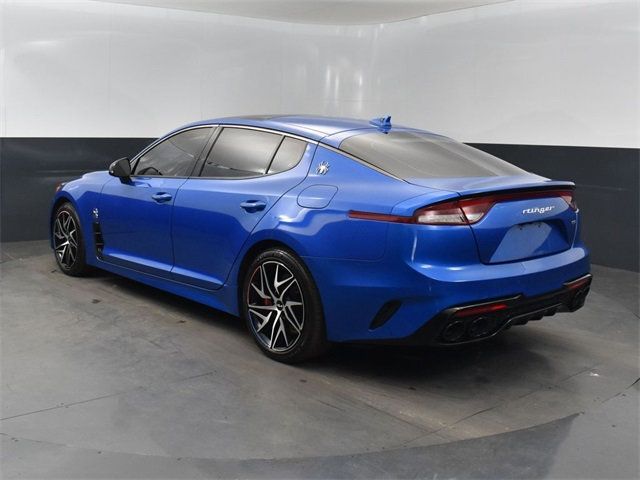 2023 Kia Stinger GT-Line RWD - 22791200 - 2