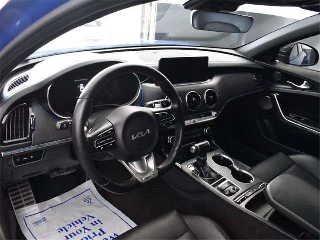 2023 Kia Stinger GT-Line RWD - 22791200 - 3