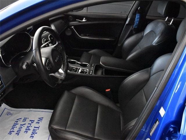 2023 Kia Stinger GT-Line RWD - 22791200 - 4