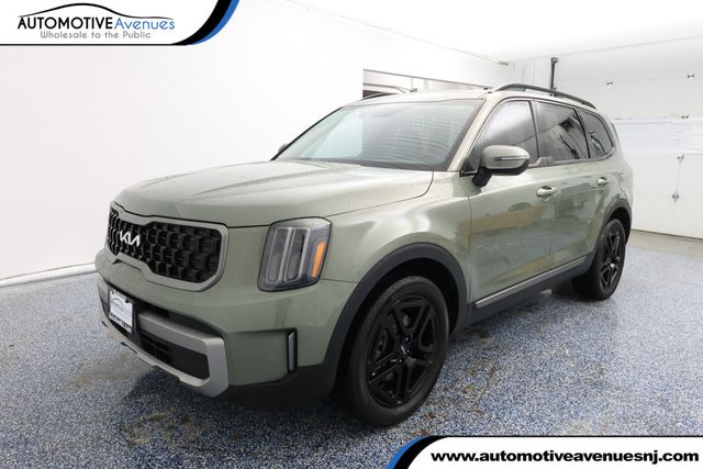 2023 Kia Telluride EX X-Line AWD - 22939234 - 0