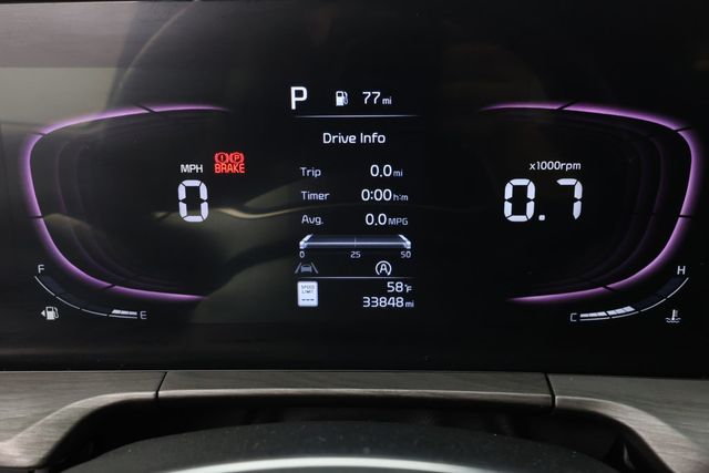 2023 Kia Telluride EX X-Line AWD - 22939234 - 11