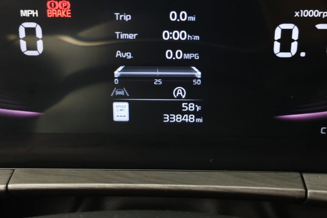 2023 Kia Telluride EX X-Line AWD - 22939234 - 12