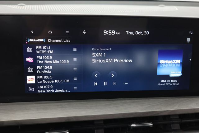 2023 Kia Telluride EX X-Line AWD - 22939234 - 15