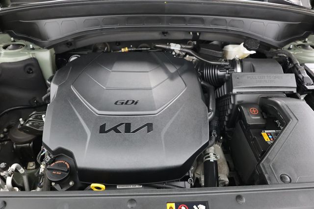 2023 Kia Telluride EX X-Line AWD - 22939234 - 23