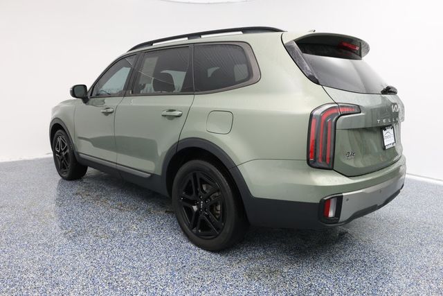 2023 Kia Telluride EX X-Line AWD - 22939234 - 4