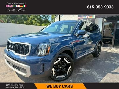 2023 Kia Telluride - 5XYP34GC8PG344449