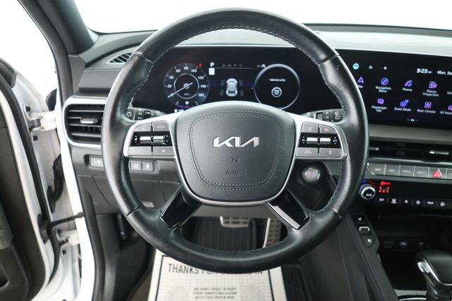 2023 Kia Telluride SX X-Line AWD - 22923816 - 11