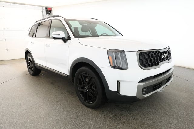 2023 Kia Telluride SX X-Line AWD - 22923816 - 2