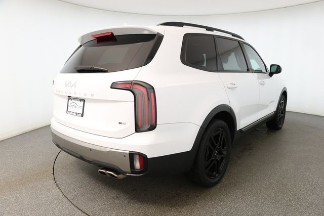 2023 Kia Telluride SX X-Line AWD - 22923816 - 3