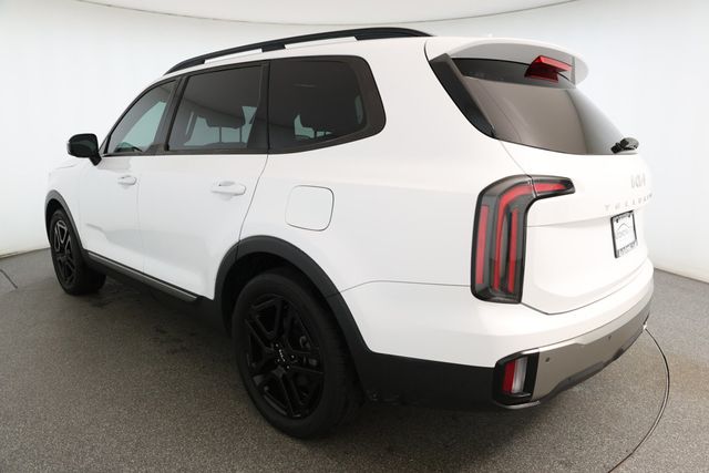 2023 Kia Telluride SX X-Line AWD - 22923816 - 5