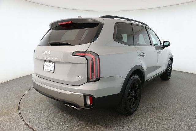 2023 Kia Telluride SX X-Pro AWD - 22913582 - 3