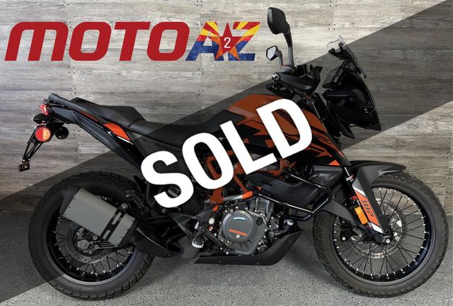 2023 KTM 390 Adventure LOW MILES! - 22926730 - 0