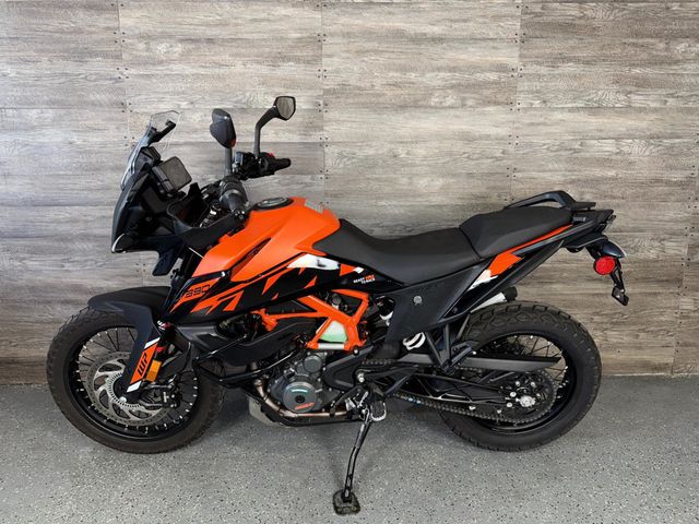 2023 KTM 390 Adventure LOW MILES! - 22926730 - 10