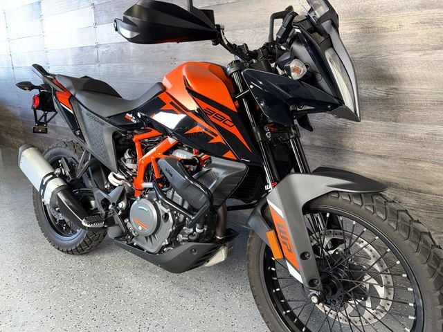 2023 KTM 390 Adventure LOW MILES! - 22926730 - 1