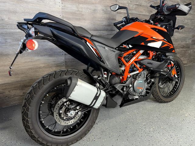 2023 KTM 390 Adventure LOW MILES! - 22926730 - 2