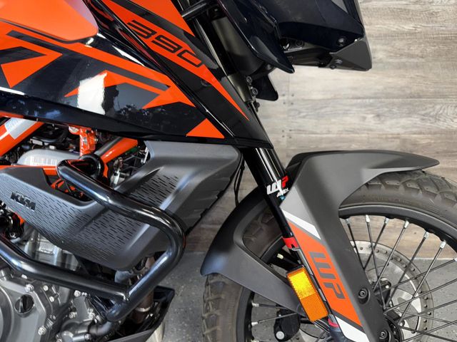 2023 KTM 390 Adventure LOW MILES! - 22926730 - 4