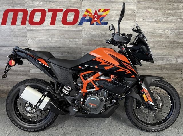 2023 KTM 390 Adventure One Owner! - 22926739 - 0