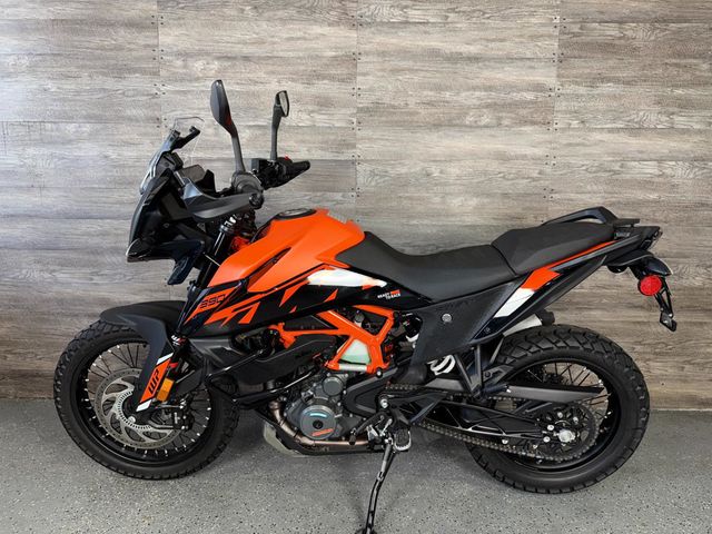 2023 KTM 390 Adventure One Owner! - 22926739 - 10