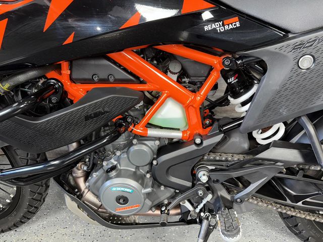 2023 KTM 390 Adventure One Owner! - 22926739 - 12