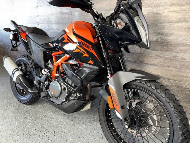 2023 KTM 390 Adventure One Owner! - 22926739 - 1