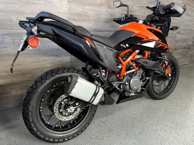 2023 KTM 390 Adventure One Owner! - 22926739 - 2