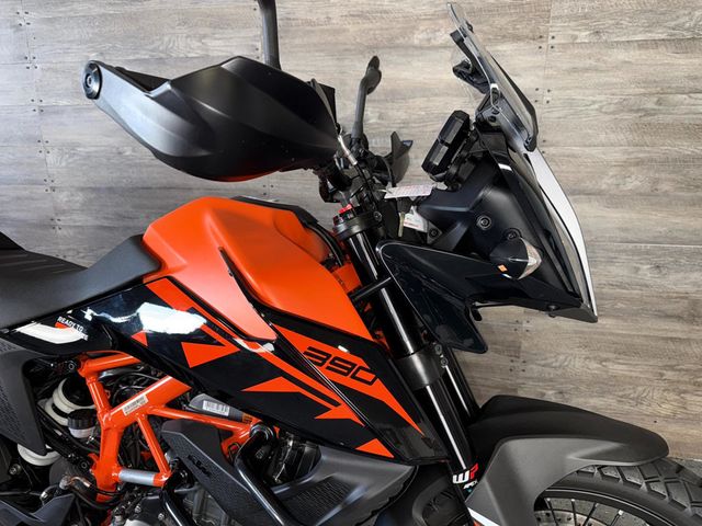 2023 KTM 390 Adventure One Owner! - 22926739 - 3