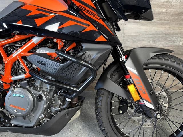 2023 KTM 390 Adventure One Owner! - 22926739 - 4