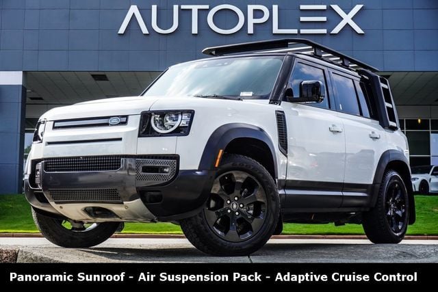 2023 Land Rover Defender 110 S AWD - 22852017 - 0