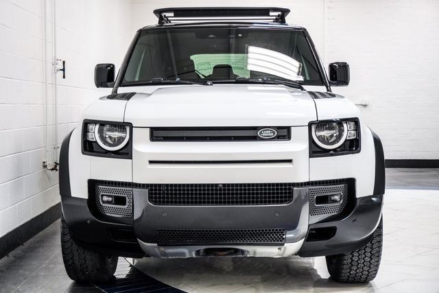 2023 Land Rover Defender 110 S AWD - 22852017 - 11