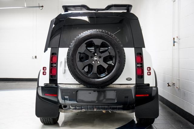 2023 Land Rover Defender 110 S AWD - 22852017 - 12
