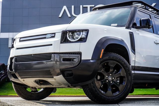 2023 Land Rover Defender 110 S AWD - 22852017 - 1