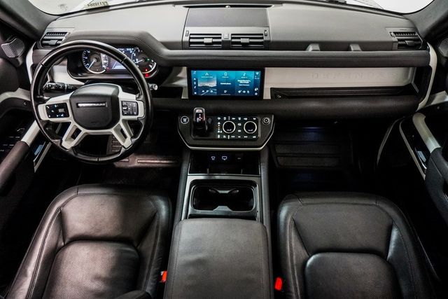 2023 Land Rover Defender 110 S AWD - 22852017 - 24