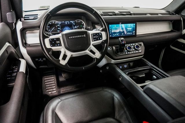 2023 Land Rover Defender 110 S AWD - 22852017 - 25