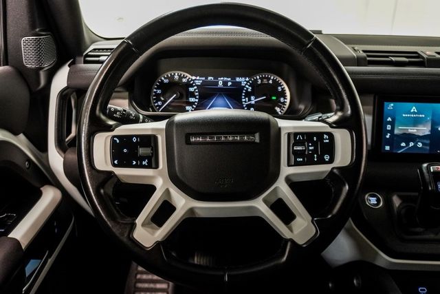 2023 Land Rover Defender 110 S AWD - 22852017 - 26