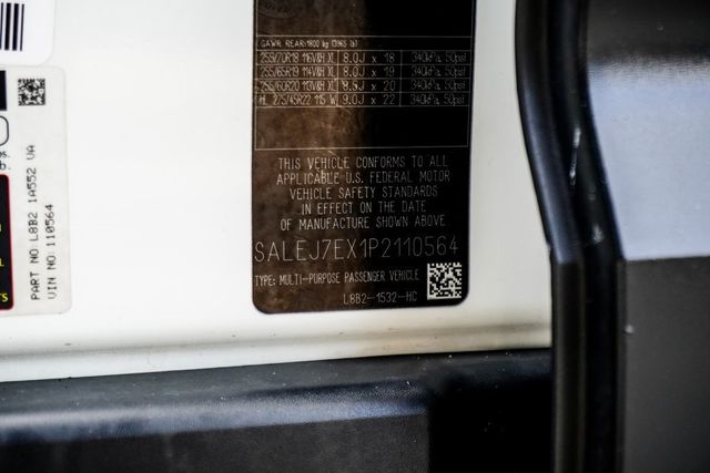 2023 Land Rover Defender 110 S AWD - 22852017 - 45