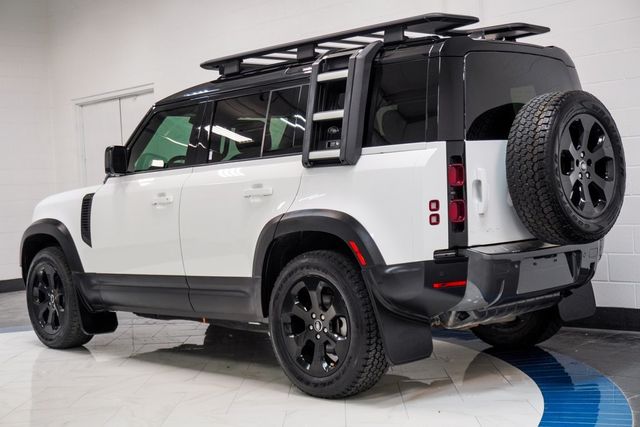 2023 Land Rover Defender 110 S AWD - 22852017 - 6