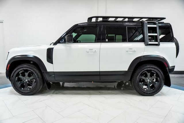 2023 Land Rover Defender 110 S AWD - 22852017 - 7