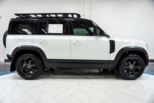 2023 Land Rover Defender 110 S AWD - 22852017 - 8