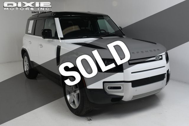 2023 Land Rover Defender 110 SE AWD - 22789546 - 0