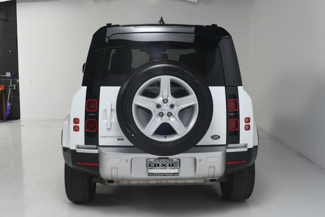 2023 Land Rover Defender 110 SE AWD - 22789546 - 10