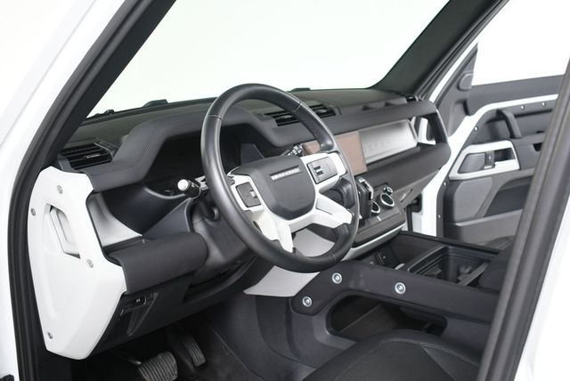 2023 Land Rover Defender 110 SE AWD - 22789546 - 25