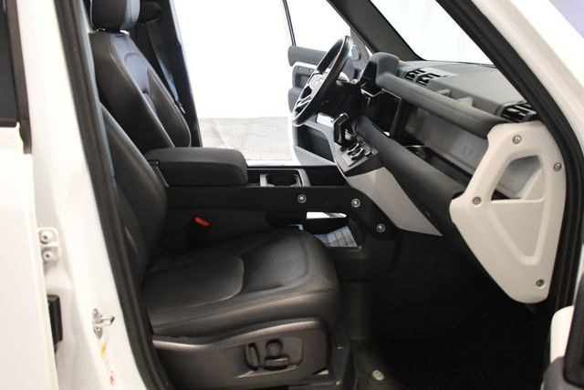 2023 Land Rover Defender 110 SE AWD - 22789546 - 28