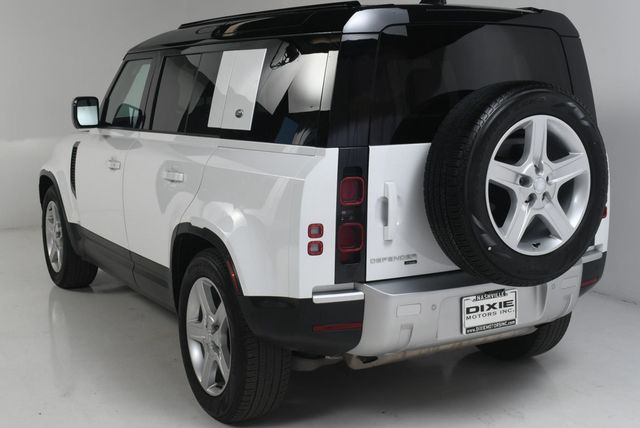 2023 Land Rover Defender 110 SE AWD - 22789546 - 8