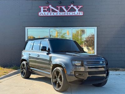 2023 Land Rover Defender - SALEWEEE7P2141208